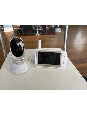 Motorola Comfort85 Connect 5 inch Baby Camera Monitor